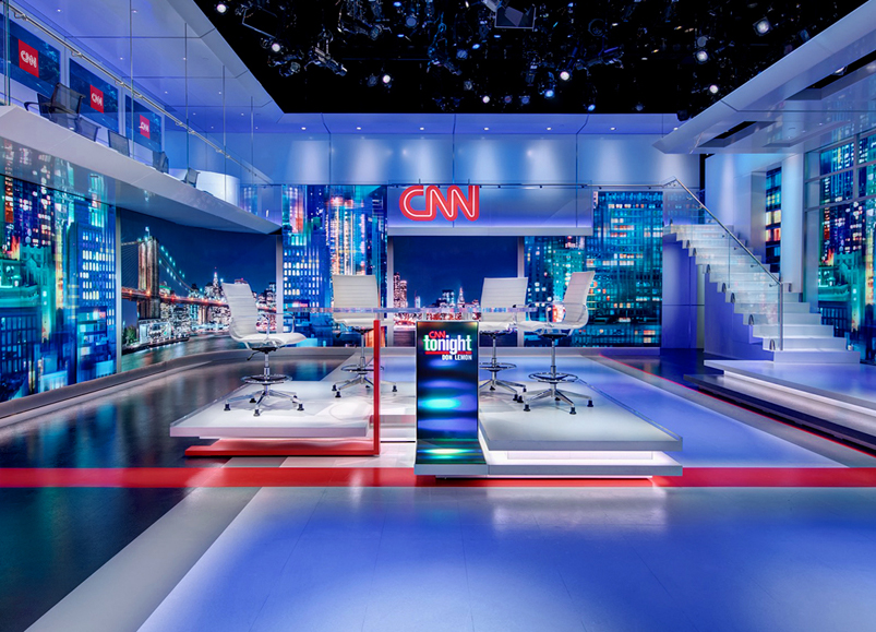 CNN headquater