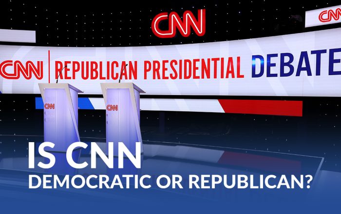 Is CNN Democratic or Republican