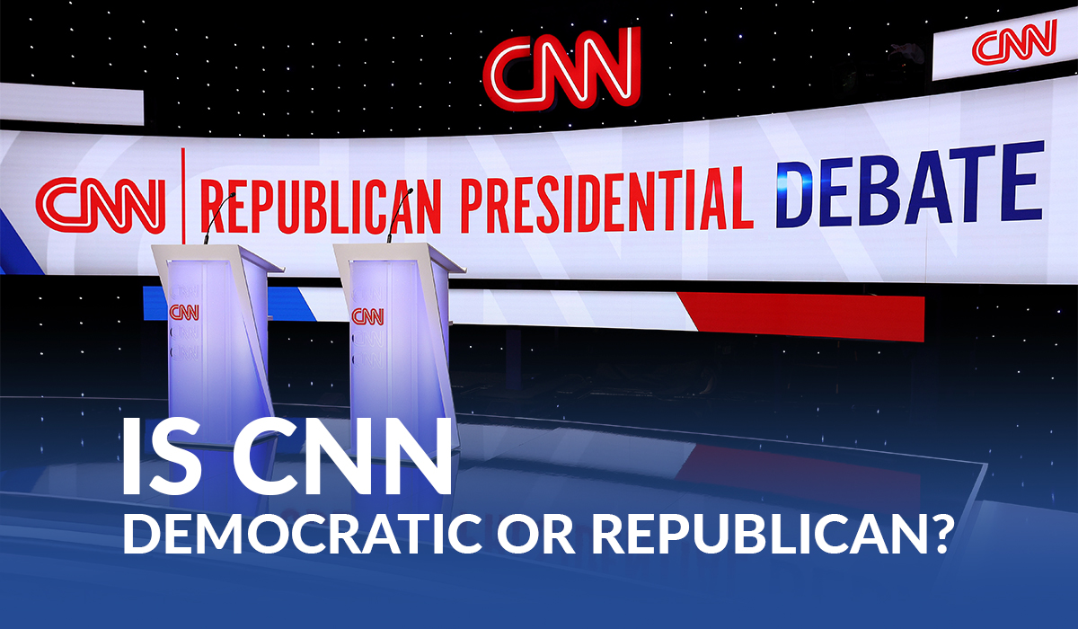 Is CNN Democratic or Republican