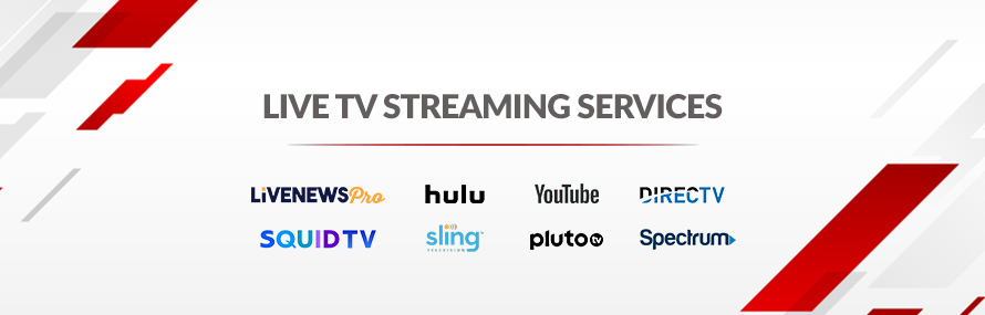 Live TVStreaming Services