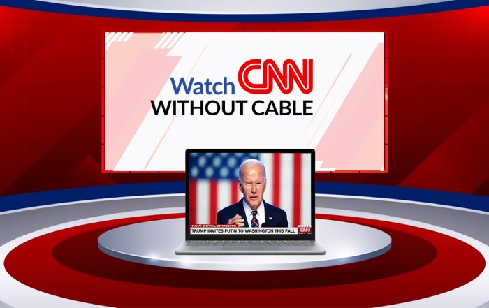 watch cnn without cable