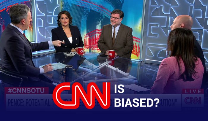 I S CNN BAISED