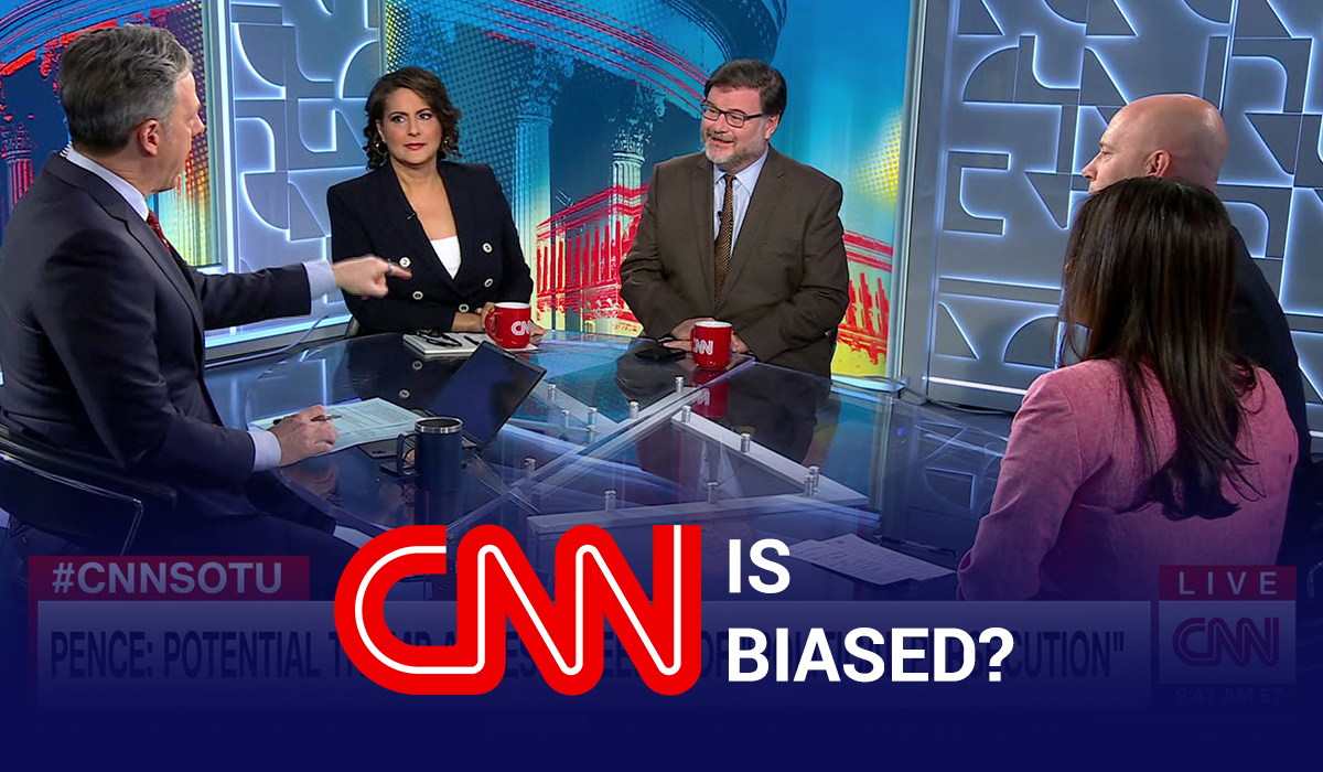 IS CNN Biased? | Perceptions of Political Bias of CNN