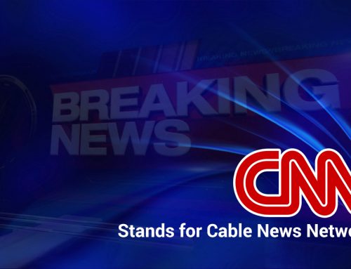What Does CNN News Stand For?